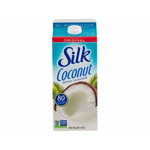 SILK ESL PURE COCONUT ORIGINAL 64 OZ
