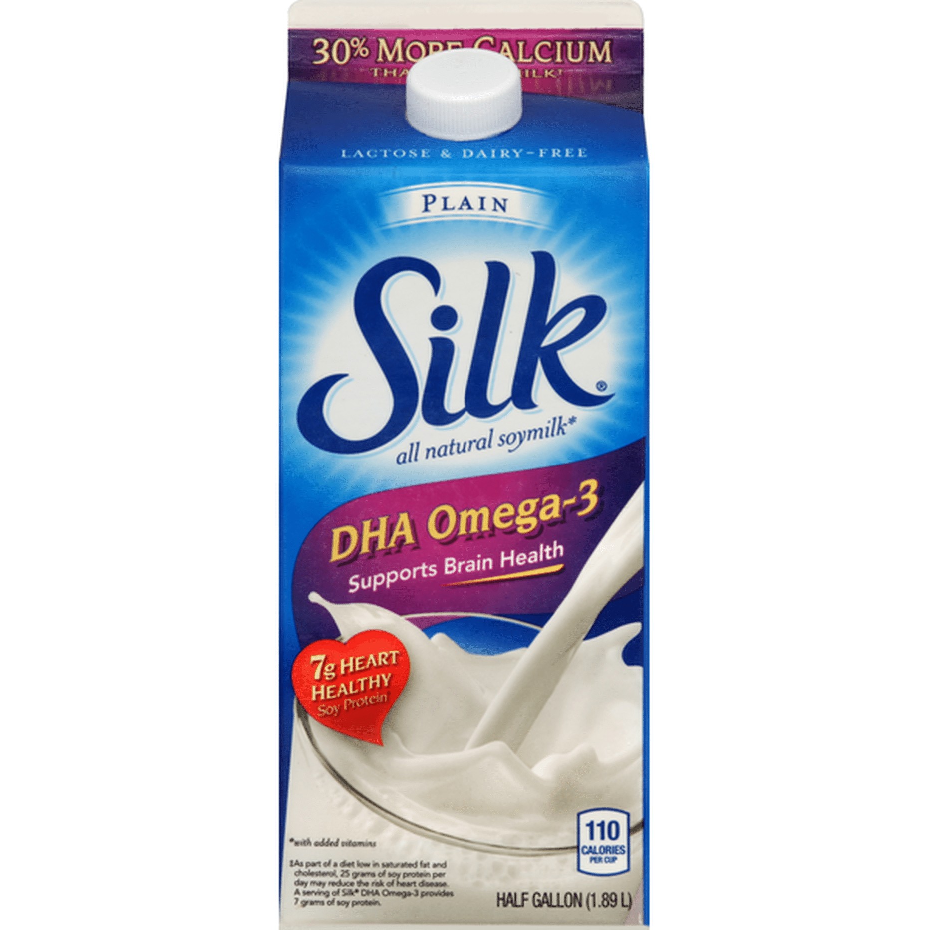 Silk Milk 1 PACK