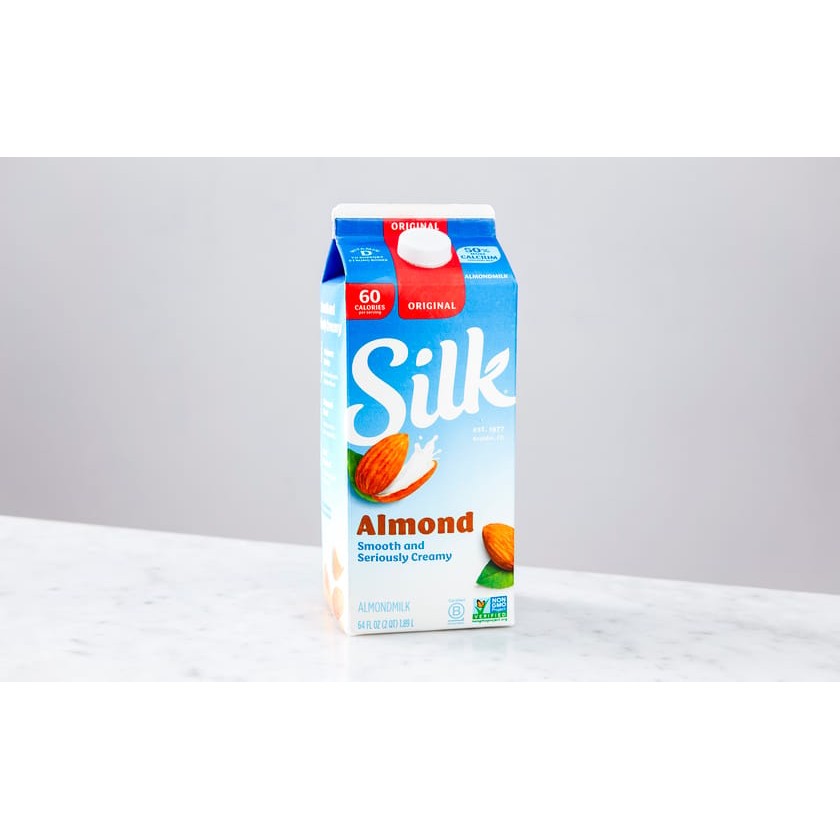 Silk Milk 1 PACK