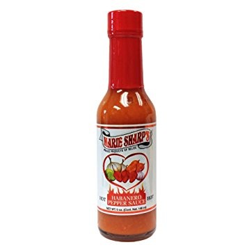 MARIE   SHARPS HABANERO PEPPER SAUCE 0.63 Lbs