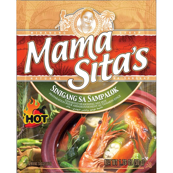 MAMA SITAS SININFNG SA SAMPALOK 0.11 Lbs