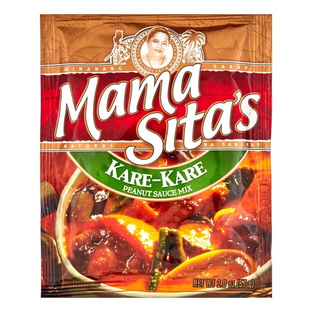 MAMA SITA PEANUT SAUCE MIX