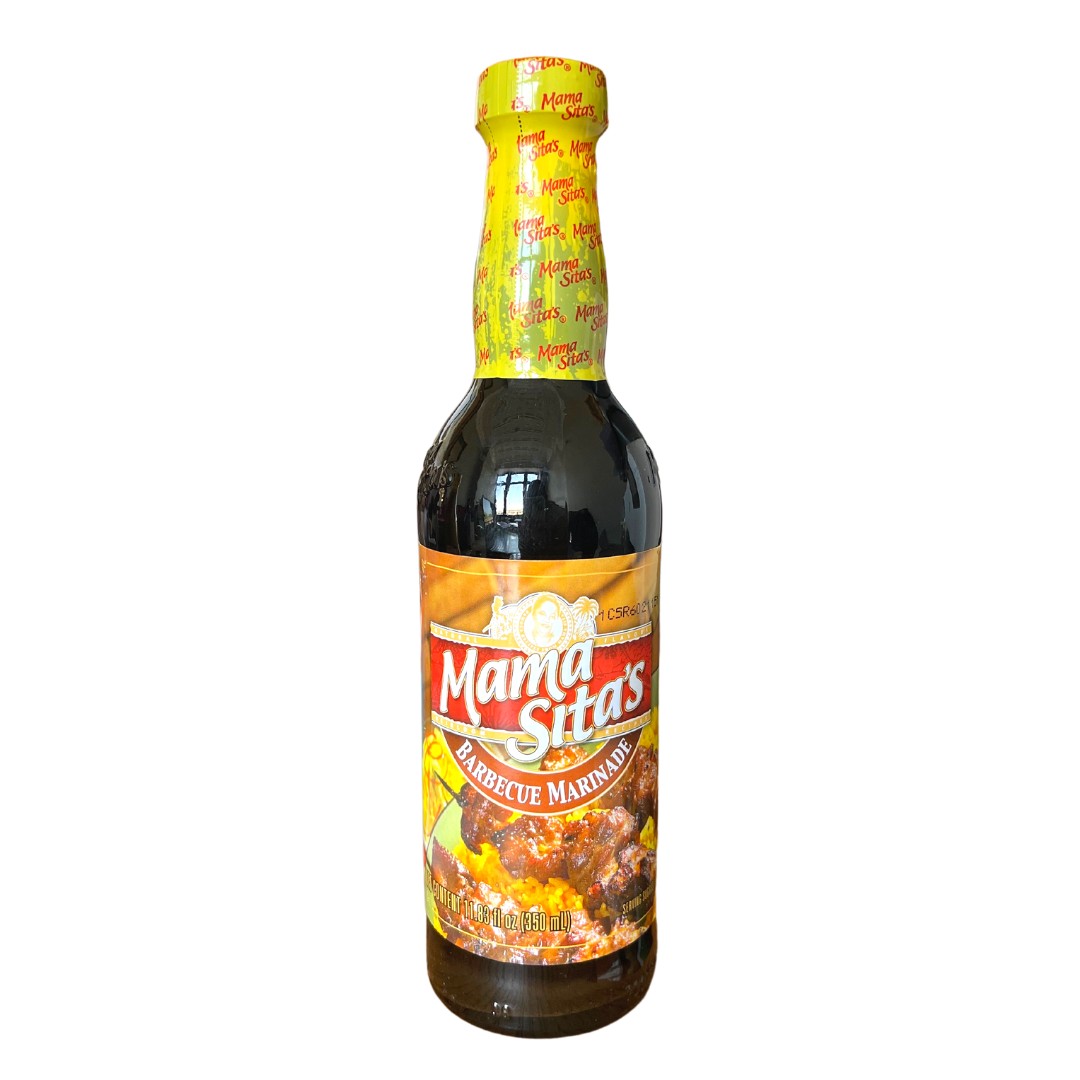 MAMA SITAS BBQ MARINADE                  1 OZ