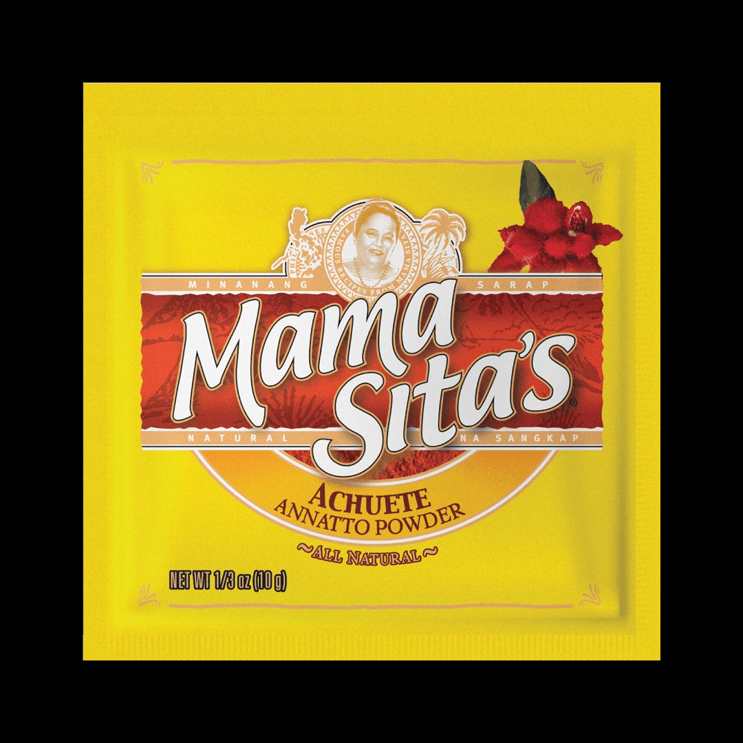 MAMA SITAS ANNATTO POWDER 10 GM