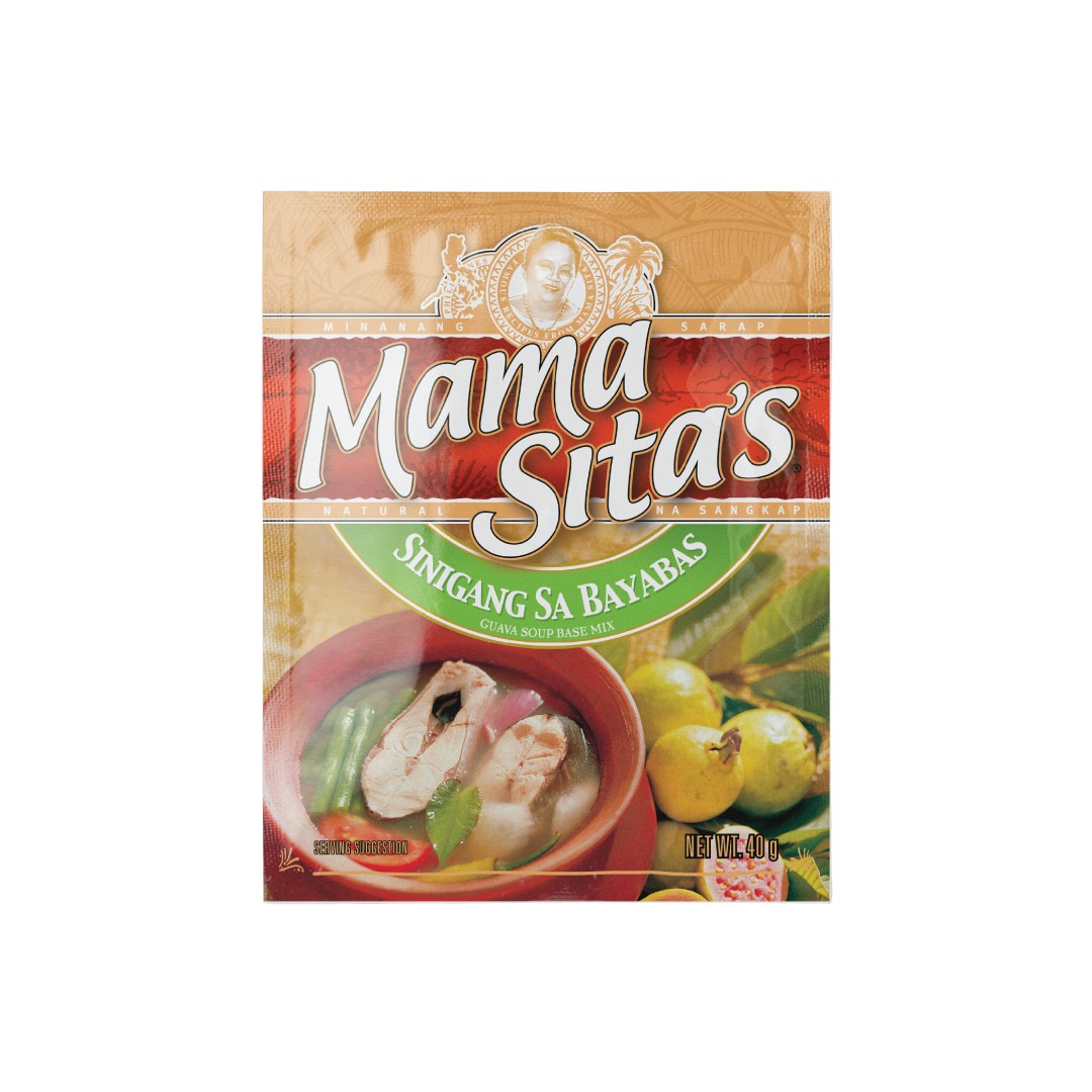 MAMA SITAS GUAVA SOUP BASE