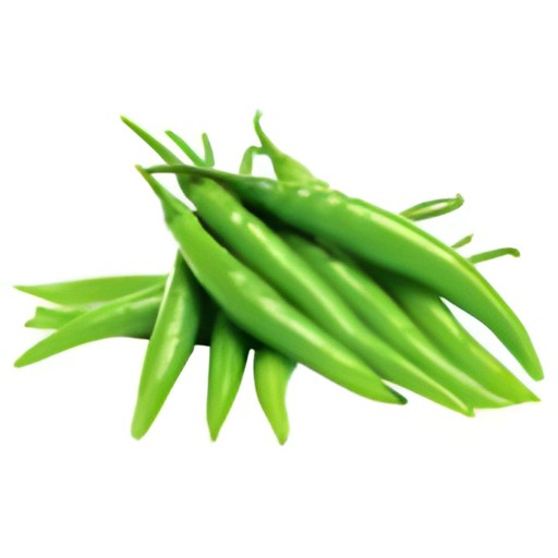 GREEN CHILLI 1 LBS