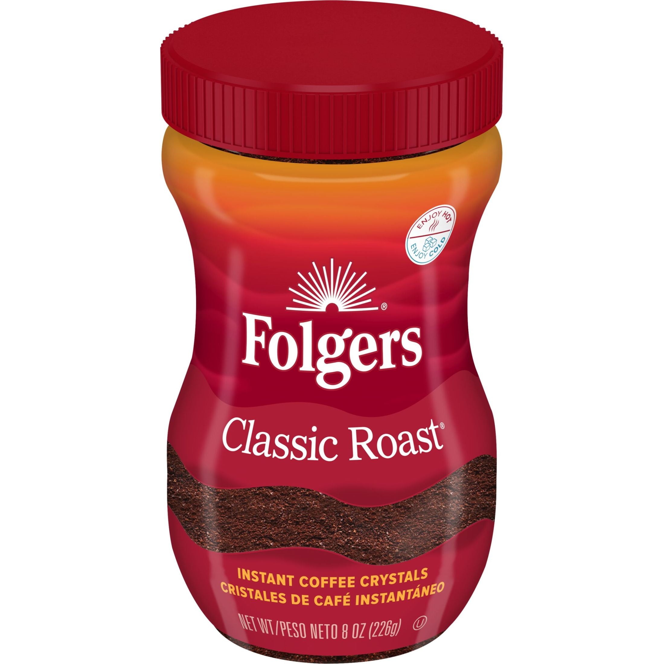 Folgers 8 OZ