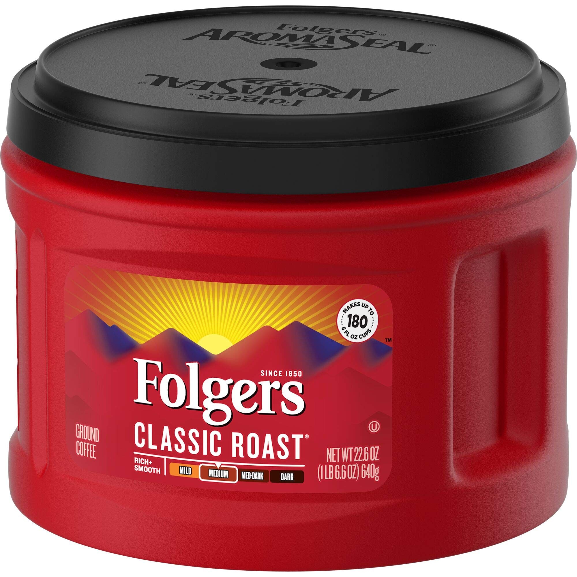 FOLGERS ORIGINAL COFFEE 22.6 OZ