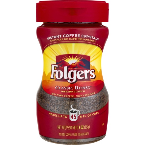 Folgers Coffee 3 OZ