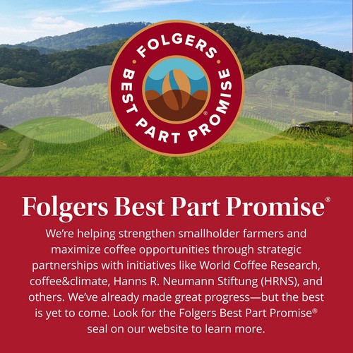 FOLGERS COLUMBIAN 9.6 OZ