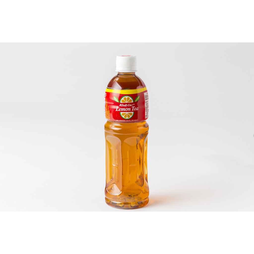 King Car Lemon Tea 49 OZ