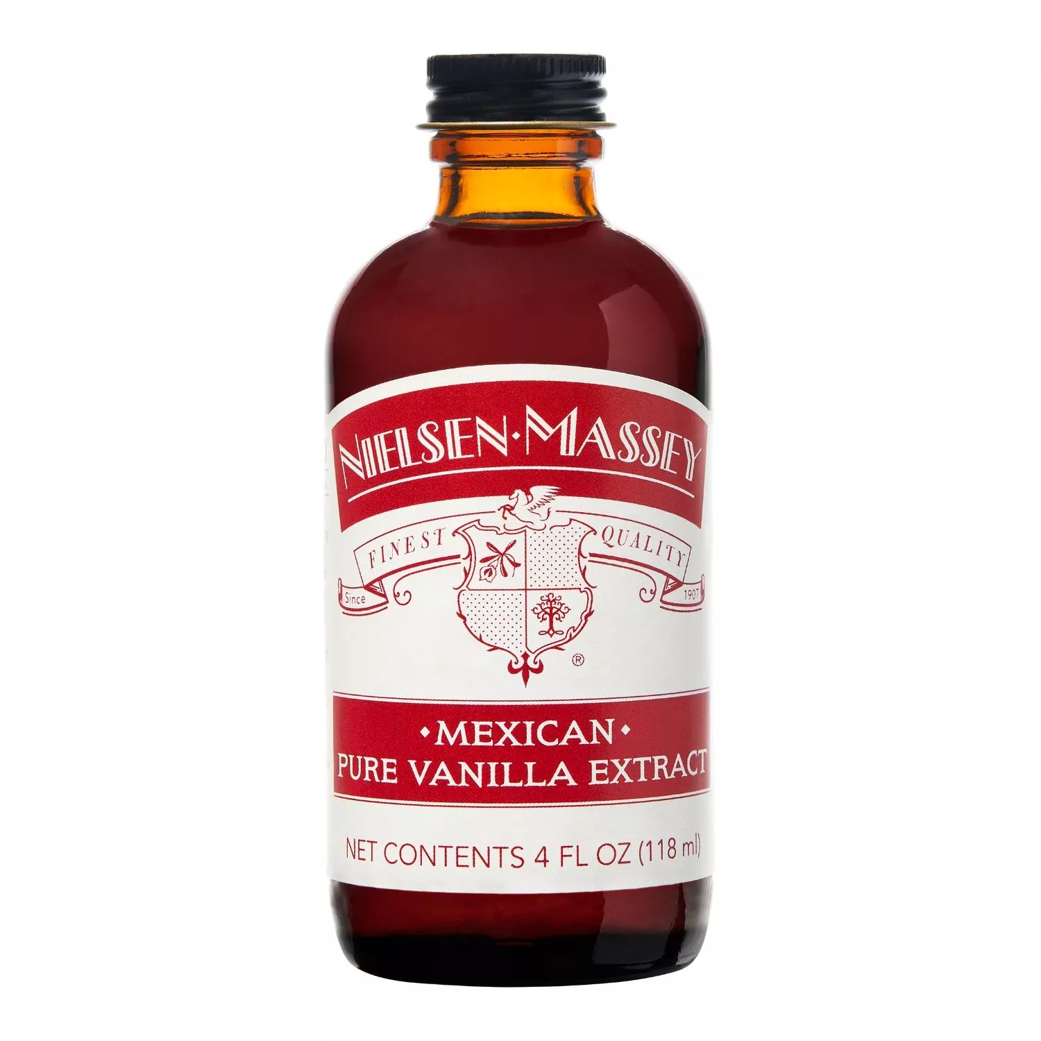NIELSEN MASSEY MEXICAN PURE VANILLA EXTRACT 0.13 Lbs