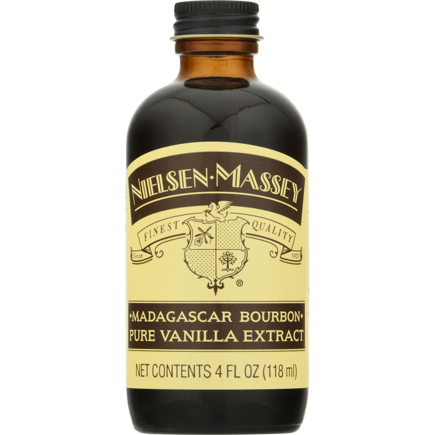 NIELSEN MASSEY VANILLA EXTRACT MADAGASCAR 0.13 Lbs