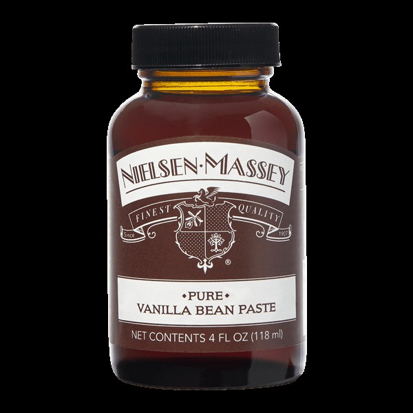 NIELSEN MASSEY PURE VANILLA BEAN PASTE 0.25 Lbs
