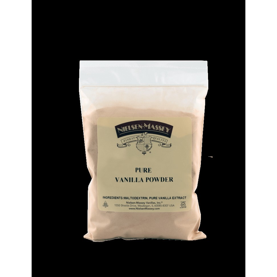 NIELSEN MASSEY VANILLA POWDER 0.13 Lbs