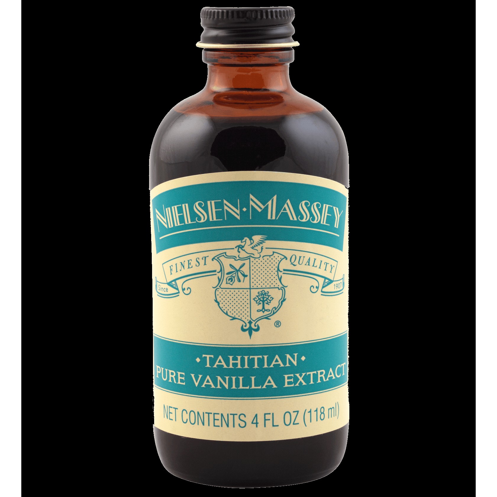NIELSEN MASSEY TAHITIAN PURE VANILLA EXTRACT 0.13 Lbs