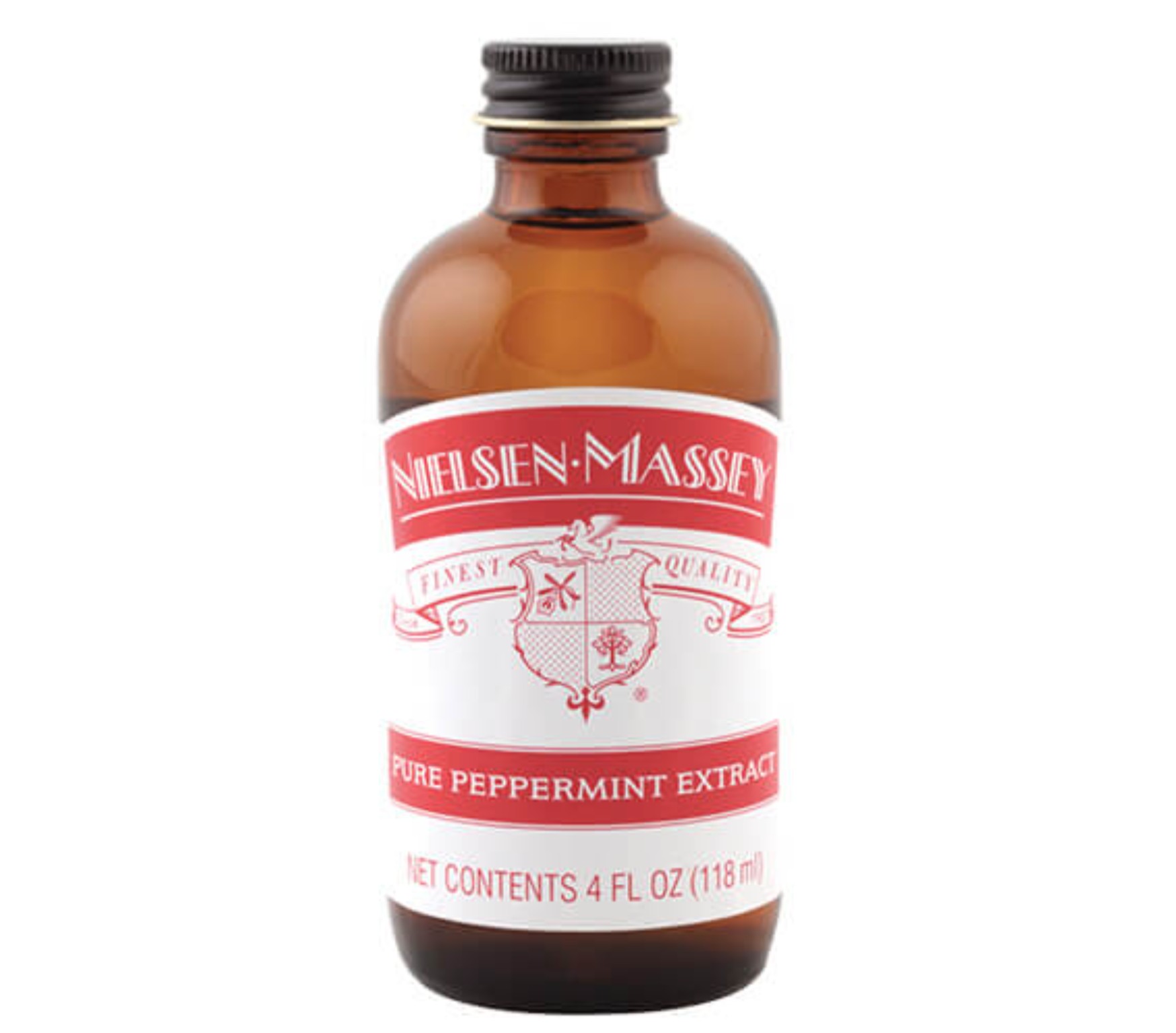 NIELSEN MASSEY PEPPERMINT EXTRACT 0.13 Lbs