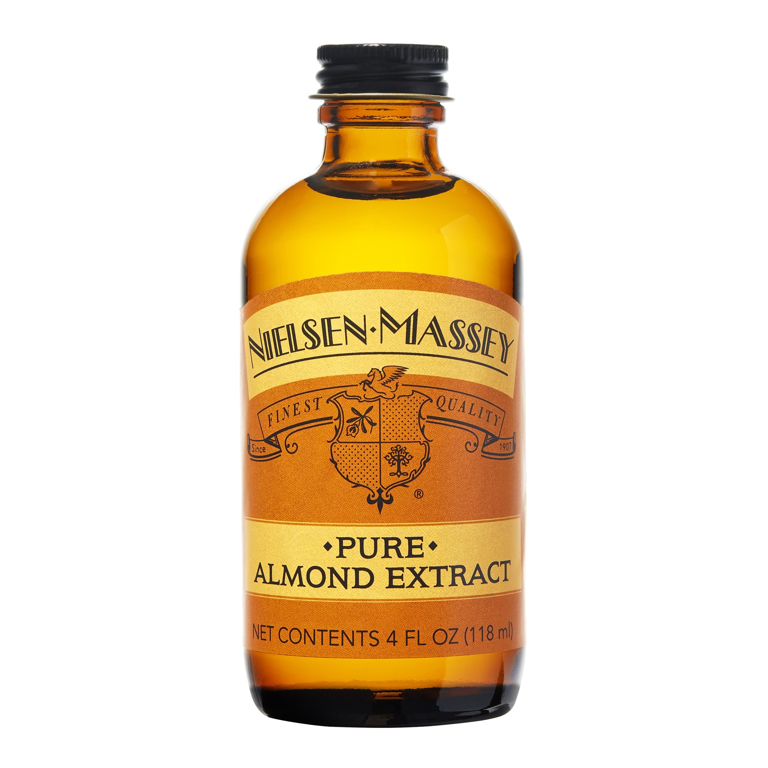 NIELSEN MASSEY PURE ALMOND EXTRACT 0.13 Lbs