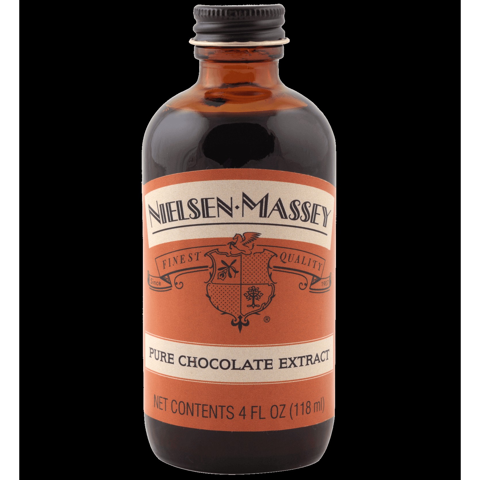 NIELSEN MASSEY PURE CHOCOLATE EXTRACT 0.13 Lbs
