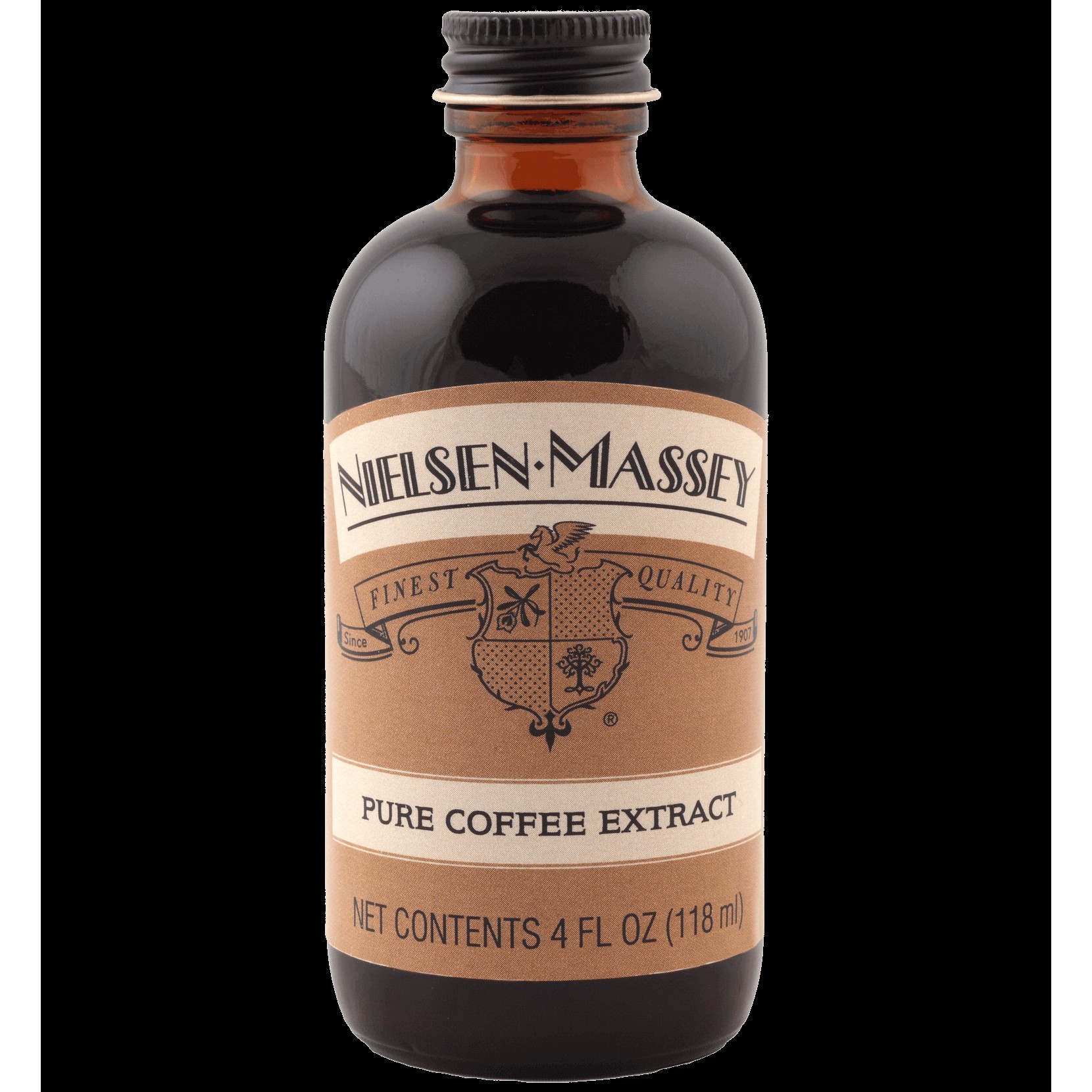 NIELSEN MASSEY PURE COFFEE EXTRACT 0.16 Lbs