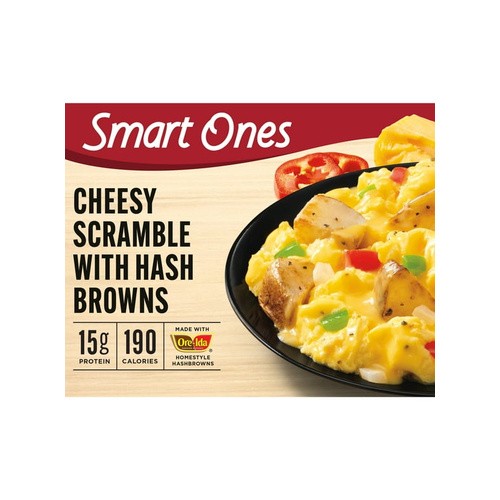 SMART ONE HSHBRN SCRM 6.49 OZ