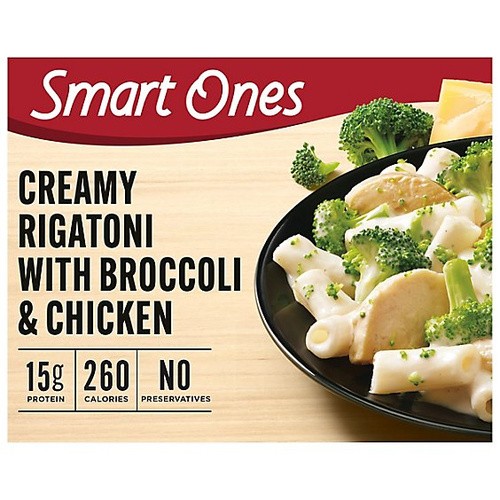 WW SMT 1 RIGATONI BR 9 OZ