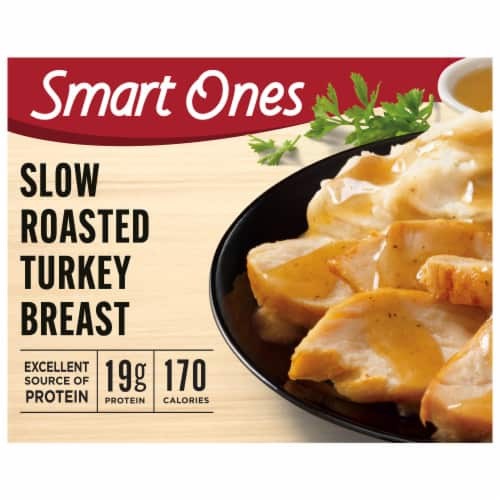 SMART ONE TURKEY BREAST 9 OZ