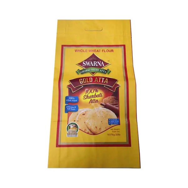 SWARNA GOLD AATA 20 LBS