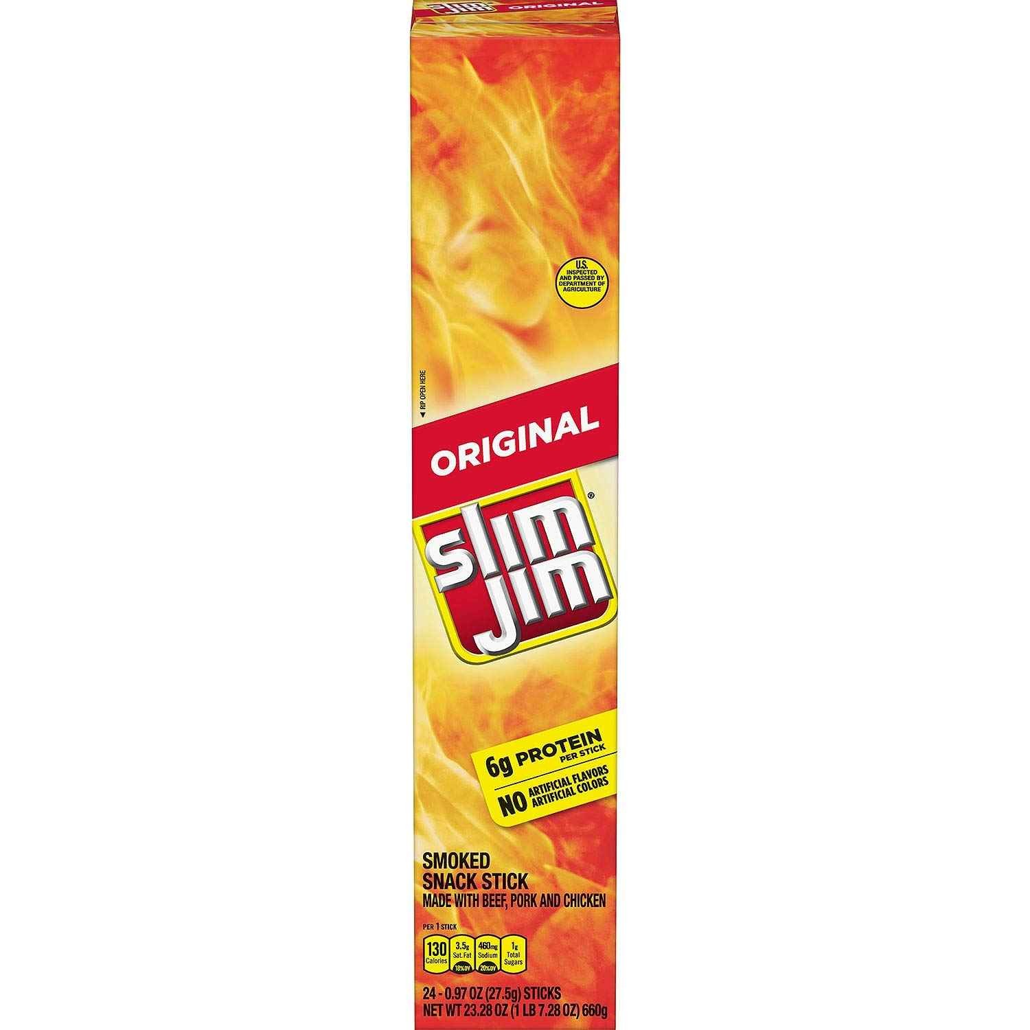 Slim Jim Regular 1 EACH