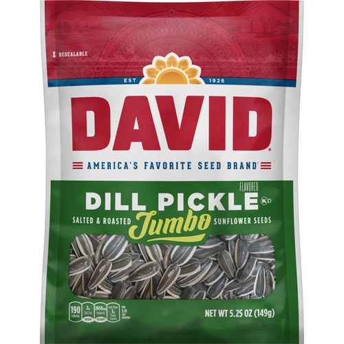 David Dill Pickle Seeds 5.25 OZ