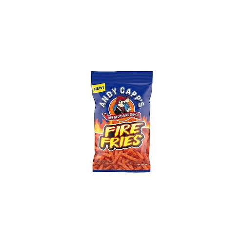 Andy Fire Fries 3 OZ