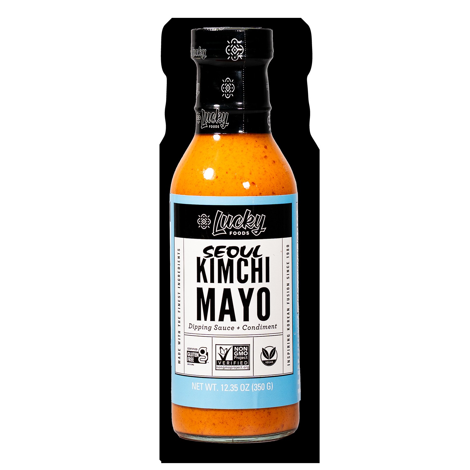 LUCKY FOODS SEOUL KIMCHI MAYO 0.77 Lbs