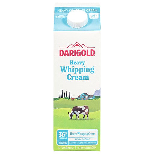 DariGold Whipping Cream 32 OZ