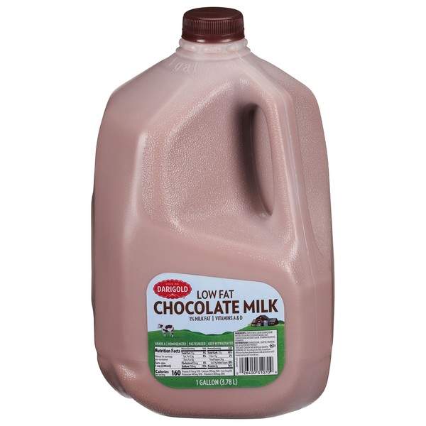 DariGold Milk 3.7 LTR