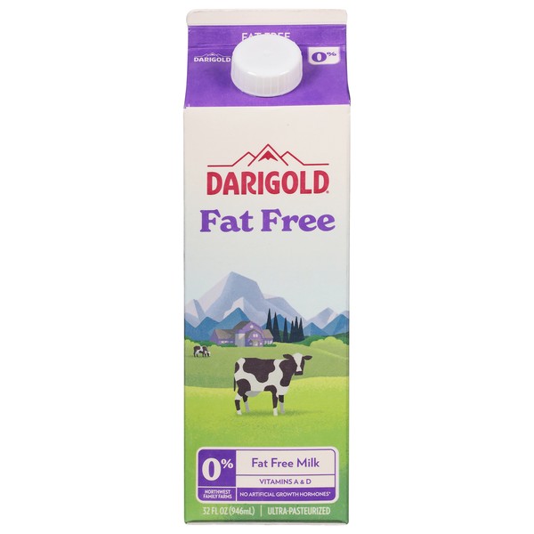 DariGold Milk 946 ML