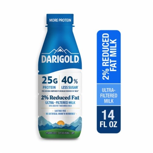 Darigold Reduce Fat 14 OZ
