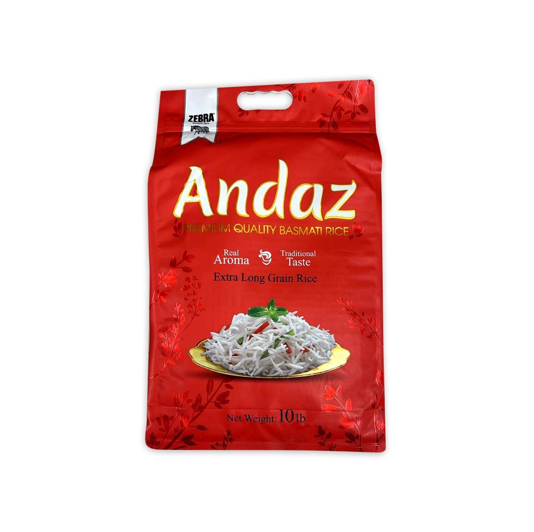 Andaz Rice 10 LBS