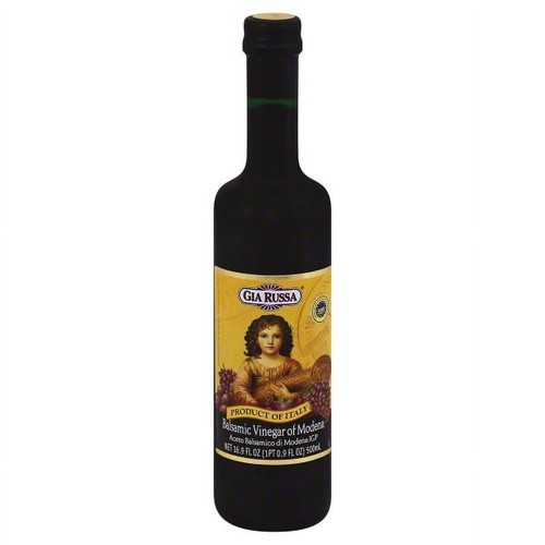 GIA RUSSA BALSAMIC VINEGAR 16.9 OZ