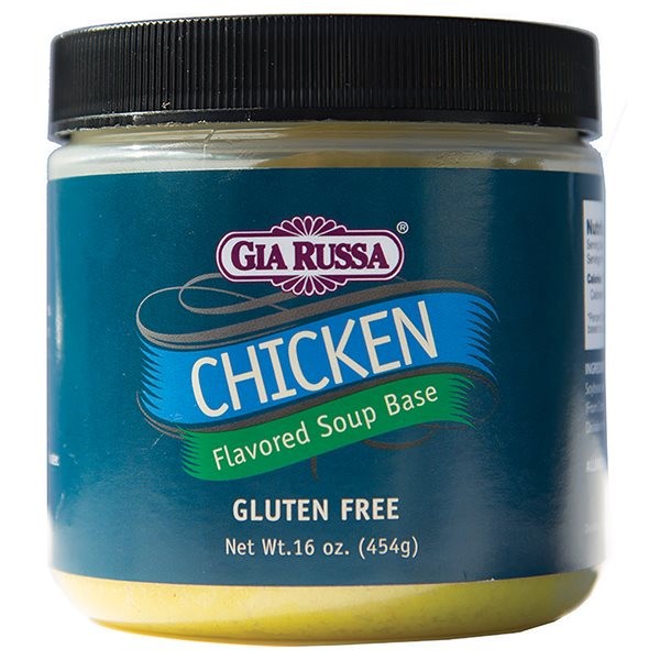 GIA RUSSA CHICKEN BROTH 0.88 Lbs