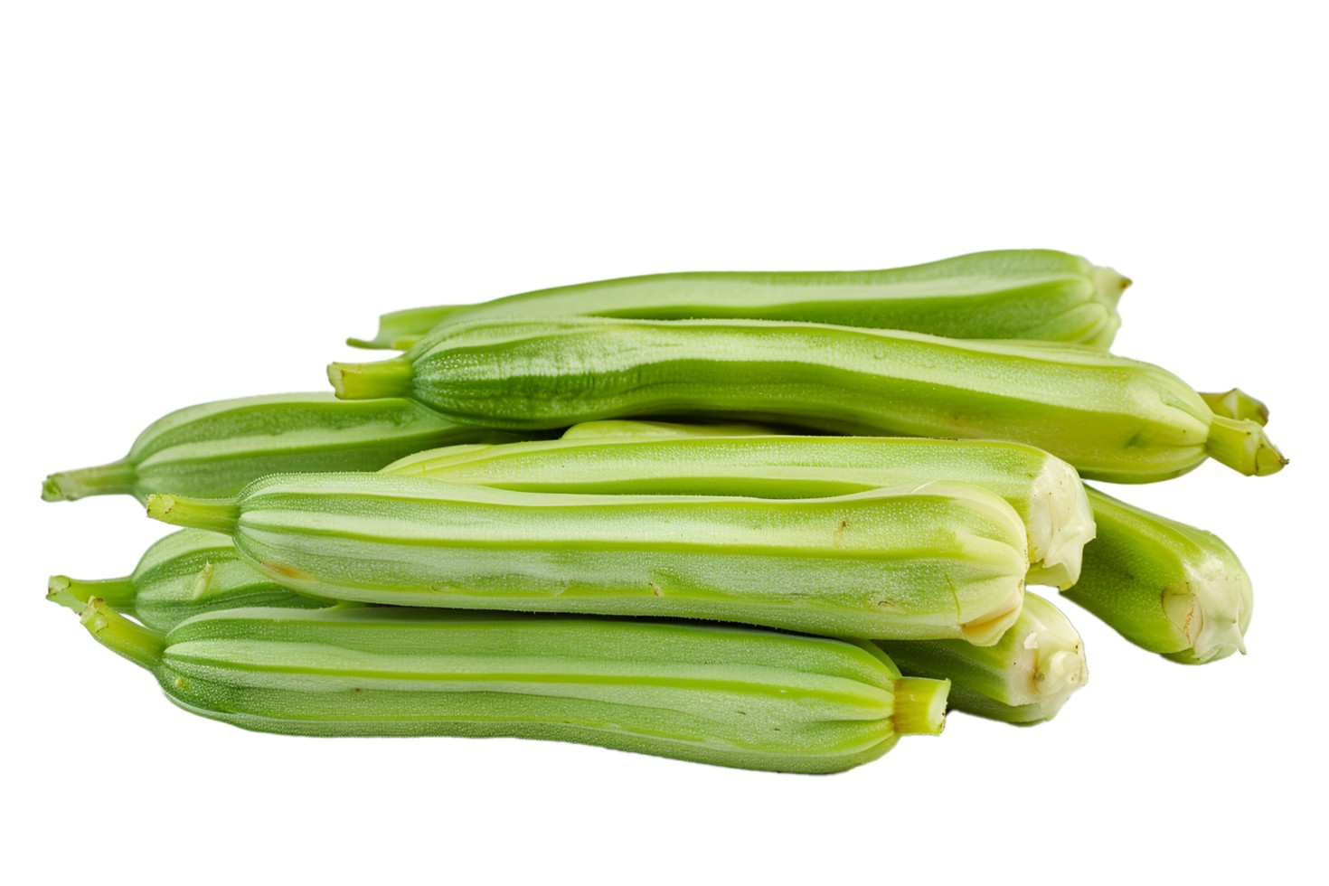 PrePack Okra 1 LBS