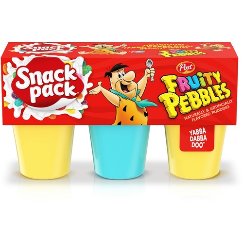 SNACK PACK FRT PEB PUDDING               1 OZ