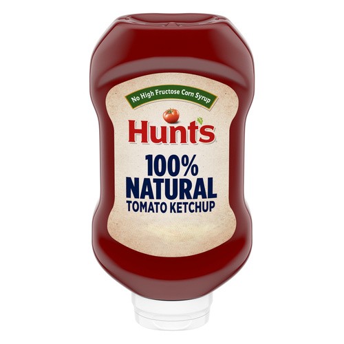 HUNT SQUEEZE KETCHUP 32 OZ