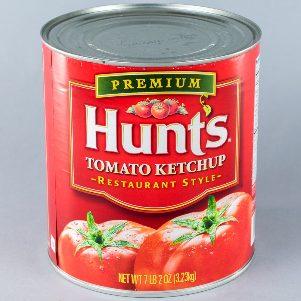 HUNTS TOMATO KETCHUP 7 LBS