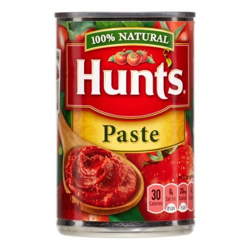 Hunts Tomato Paste 340 GM