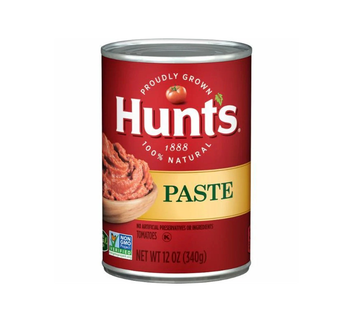 HUNTS PASTE 340 GM