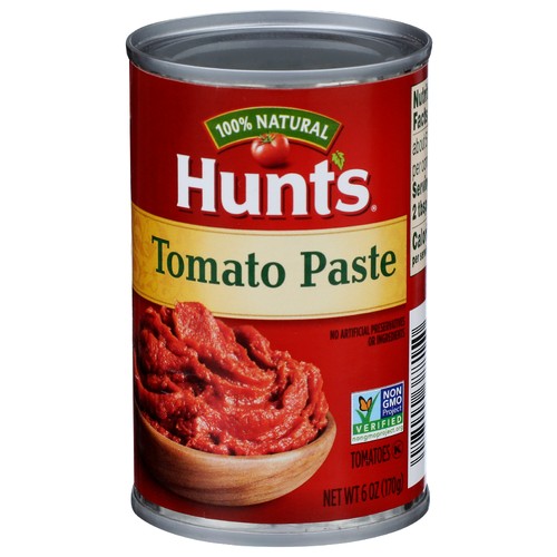 HUNTS TOMATO PASTE 0.38 Lbs