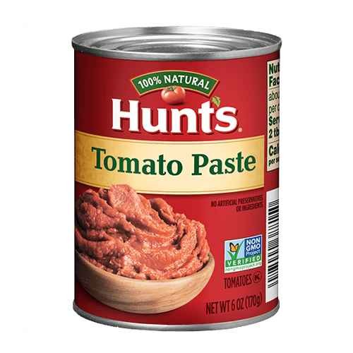 Hunts Tomato Paste 6 OZ