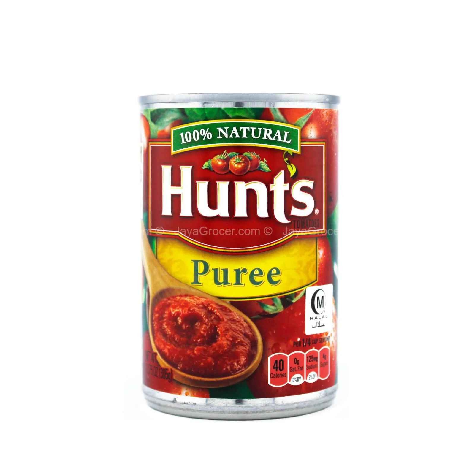 Hunts Tomato Puree 305 GM