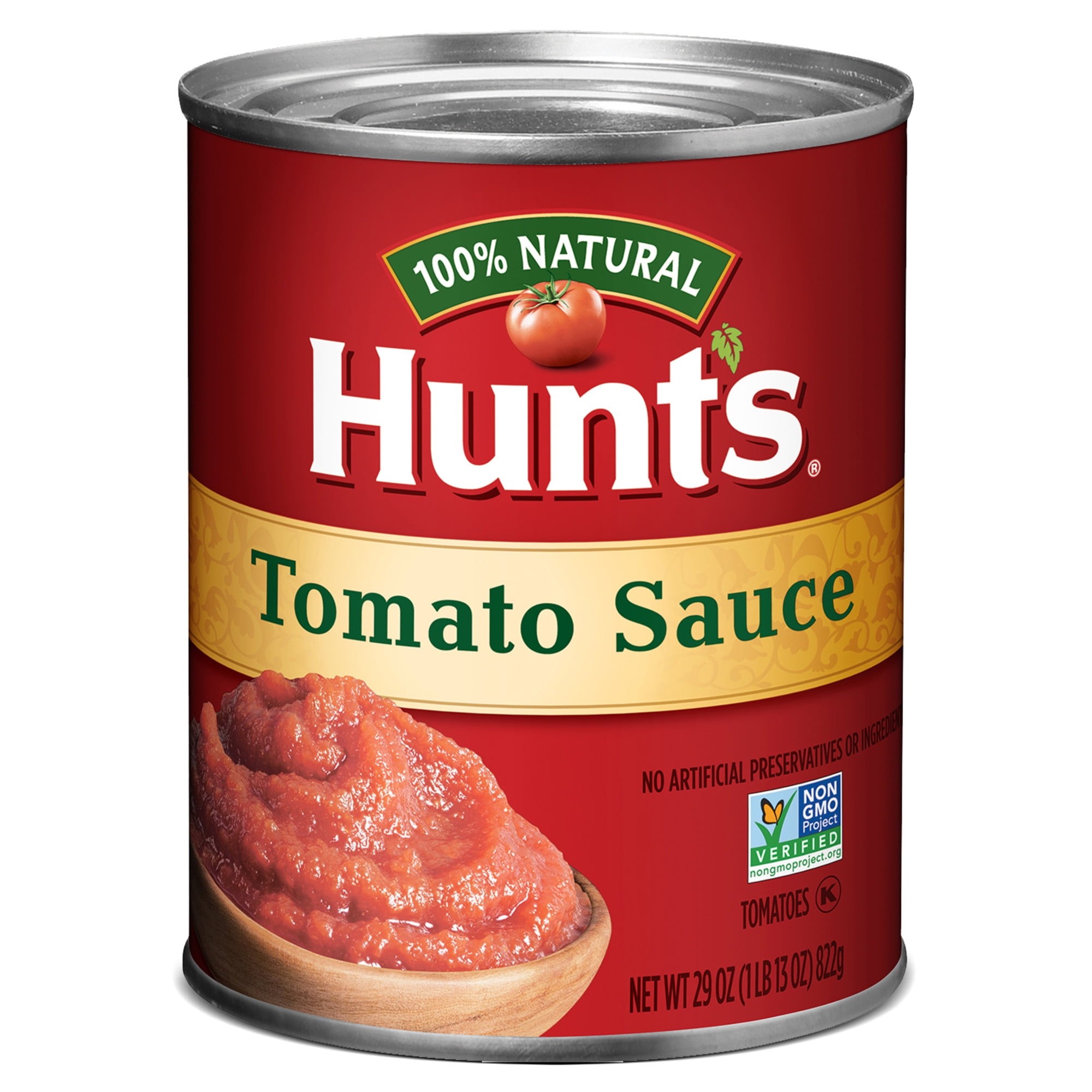Hunts Sauce Tomatoes 29 OZ