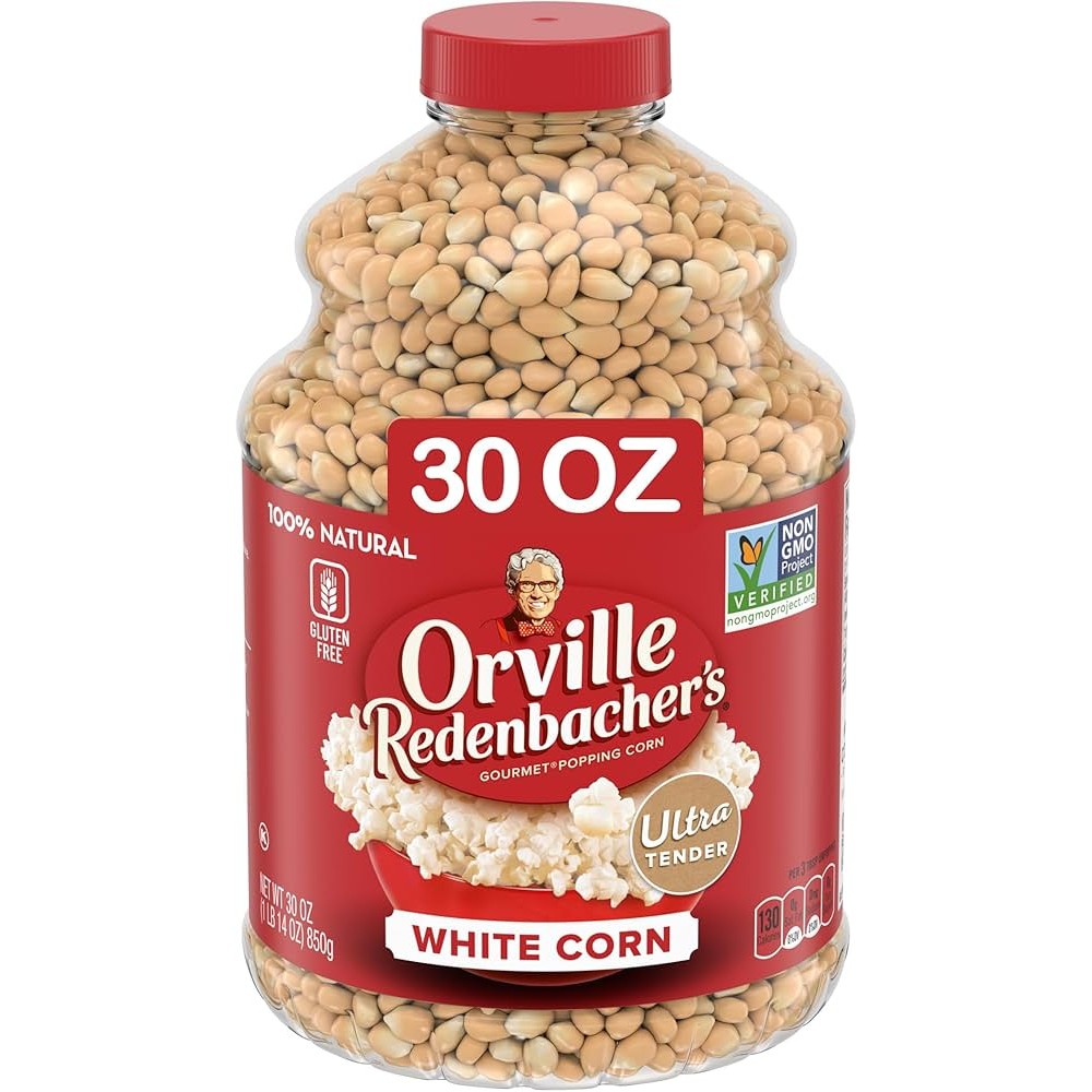 White Corn 30 OZ